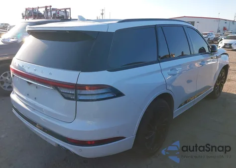 2023 Lincoln Aviator Reserve from USA, damaged, VIN 5LM5J7XC0PGL15855